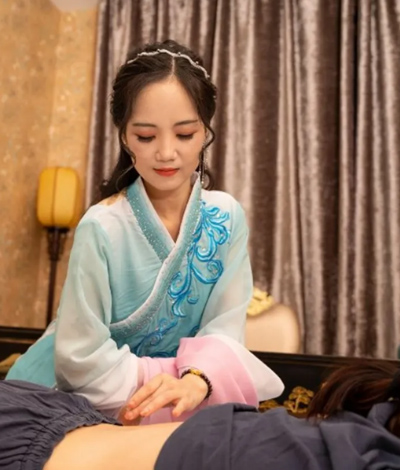 深圳龙岗区泰式按摩之特色香薰