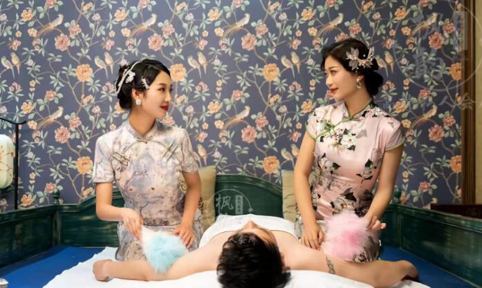 深圳龙岗区可靠的高级保健水疗减压会所-简直太舒服了