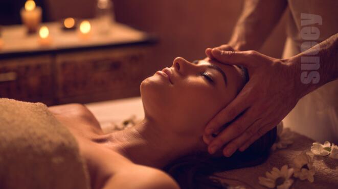 深圳龙岗区五星级私人订制spa会所,奢华高级感十足!