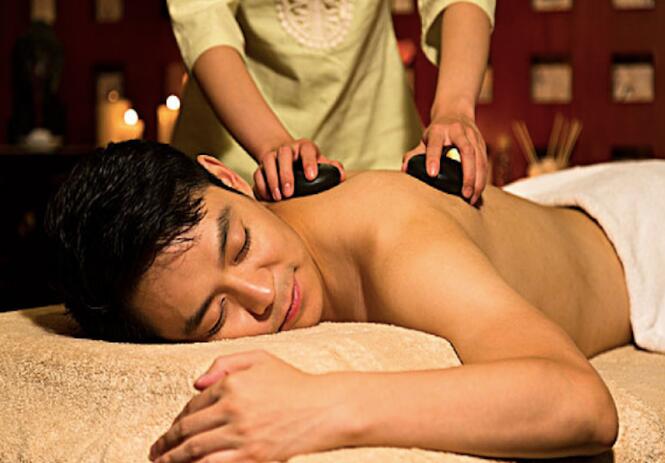 深圳龙岗区男士spa来这本地男士的首选spa