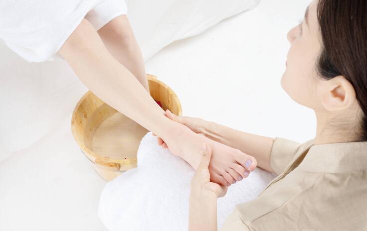 深圳龙岗区足疗艺师展示（一）