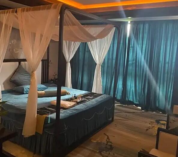 深圳龙岗区会馆环境展示（五）​