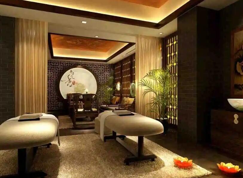 深圳龙岗区私人养生会所环境（七）