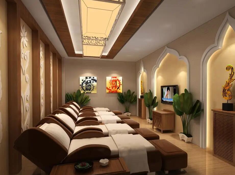 深圳龙岗区养生spa会馆环境（八）