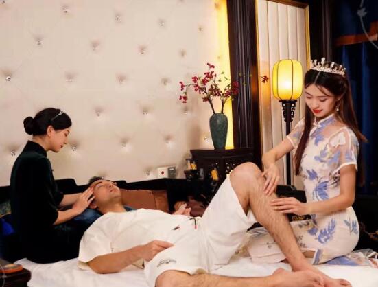 简直了!深圳龙岗区休闲会所——告别肩颈酸痛·放松身心