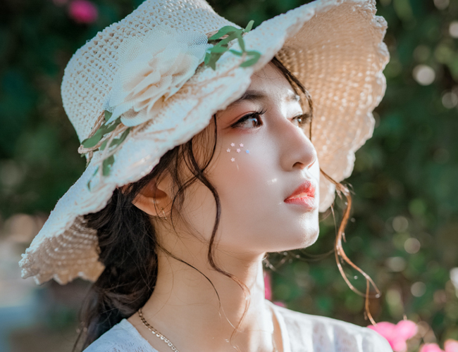 深圳龙岗区高端会所spa艺师风采（七）